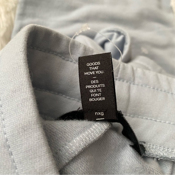 NWOT Human Nation Gender Inclusive jogger sweats XS - Picture 6 of 7